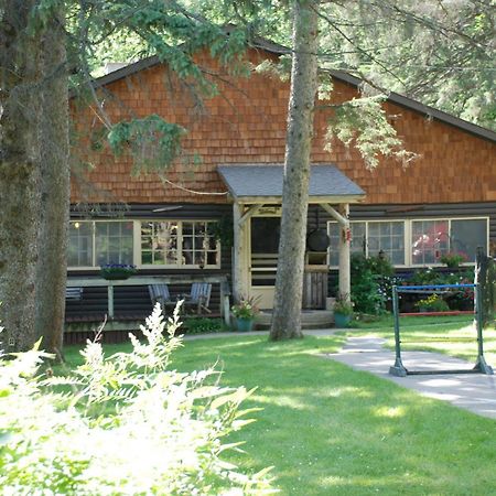 Crow Wing Crest Resort Akeley Exterior photo
